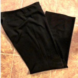 Apt. 9 women’s black dress pants